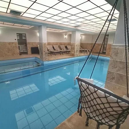 Apartamento Oxygen Time