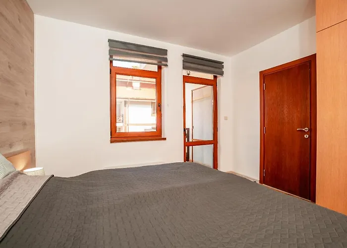 דירה Oxygen Time