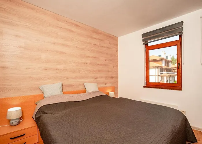 Oxygen Time דירה