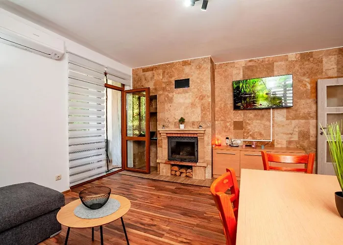 Oxygen Time דירה *