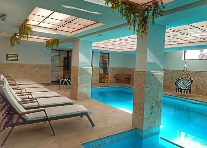 דירה Oxygen Time