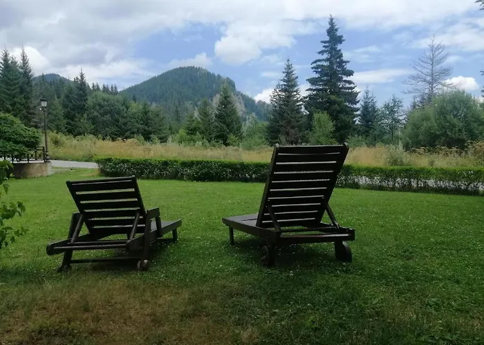 דירה Oxygen Time סמוליאן