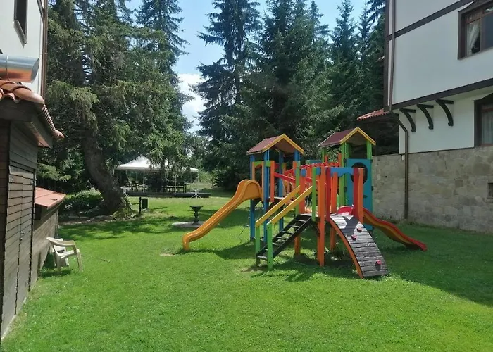 דירה Oxygen Time